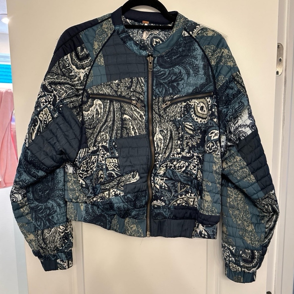 Free People jacket